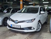 Toyota Auris Hybrid e-CVT 1,8 Euro 6  Automat 0% Ränta