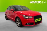 Audi A1 Sportback 1.2 TFSI Proline 86hk