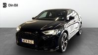 Audi Q3 Sportback 45 TFSI e S LINE 245 HK S TRONIC