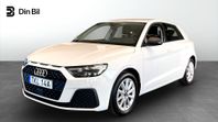 Audi A1 Sportback 30 TFSI 116HK Proline