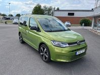 Volkswagen Caddy Life 122hk DSG