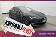 Tesla Model S P90D Svensksåld Luftfjädr 4,95% Ränta