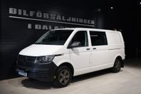 Volkswagen Transporter Kombi T32 2.0 TDI 4Motion 150HK Euro6