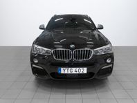 BMW X4 M40i Steptronic M Sport Euro 6 H&K