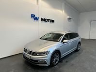 Volkswagen Passat 2.0 TDI 190hk 4M R-Line Drag B-kam D-värm