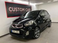 Kia Picanto 5-dörrar 1.2 CVVT GLS Special Edition