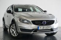 Volvo V60 Cross Country D4 AWD Geartronic Summum Drag Skinn