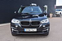 BMW X5 xDrive30d Steptronic Panorama, HUD, Navi, Drag Eu6