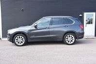 BMW X5 xDrive30d Steptronic Panorama, HUD, Navi, Drag Eu6