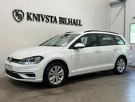 Volkswagen Golf Sportscombi 1.5 TSI DSG 1Ägare CarPlay 150hk