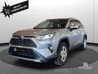 Toyota RAV4 Hybrid AWD-i E-CVT, 222hk Executive