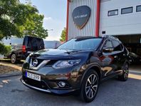 Nissan X-Trail 1.6 dCi DPF XTRONIC-CVT, 130hk 7 Sits