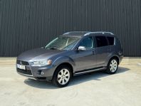 Mitsubishi Outlander 2.4 E85 4WD CVT 7-sits Android *SÅLD*