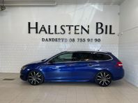 Peugeot 308 2.0 SW BlueHDi Aut GT-Line 180Hk Drag Panorama S