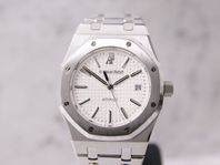 Audemars Piguet Royal Oak - Vit - 15300ST - 2012