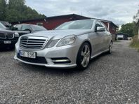 Mercedes-Benz E 220 CDI BlueEFFICIENCY 7G-Tronic Plus Classi