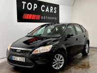 Ford Focus 1.8 Flexifuel Nyserv Nybesk 125 hk