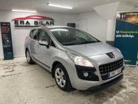 Peugeot 3008 1.6 THP 156hk - Drag/M-värme/6vxl/Storservad