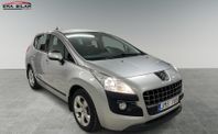 Peugeot 3008 1.6 THP 156hk- Drag/M-värme/Nybesikt/Storservad