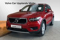 Volvo XC40 MC73 T4 AWD Momentum Läder Panorama Drag