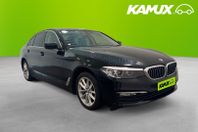 BMW 520 d Sedan Backkamera Navi Drag 190hk