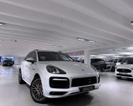 Porsche Cayenne E-hybrid Platinum Edition Sportdesign Leasba