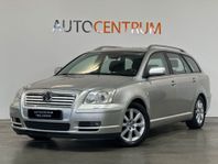 Toyota Avensis Kombi 1.8 VVT-i Drag 129hk