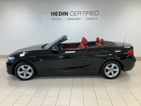 BMW 218 Convertible Steptronic Sport line