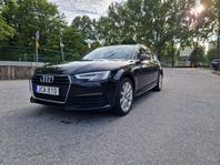 Audi A4 Avant 2.0 TDI Steg 1 Värmare Proline