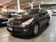 Infiniti EX 35 Infiniti EX35 3.5 V6 Automatisk&Nybesik&Serva