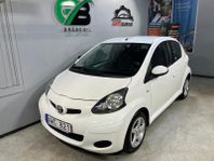 Toyota Aygo 5-D 1.0 VVT-i 15900MIL 0% RÄNTA 36-MÅNADER