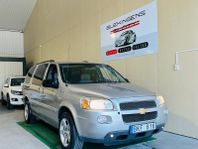 Chevrolet Uplander EWB 3.9 V6 E85 Hydra-Matic 7-sits Nybesad