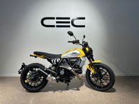 Ducati Scrambler Icon KAMPANJ