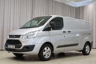 Ford Transit Custom TDCi L2 Automat Servicebil EnÄgare Moms