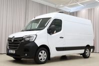 Renault Master dCi 150HK Automat Servicebil Inredning Moms