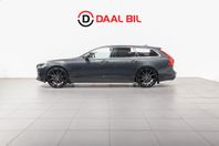 Volvo V90 T5 GEARTRONIC 250HK R-DESIGN PANO 360° DRAG P-VÄRM