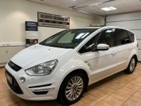 Ford S-Max 2.0 TDCi Powershift Euro 5