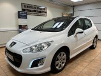 Peugeot 308 5-dörrar 1.6 THP Euro 5