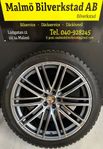 Vinterhjul Porsche Cayenne 21 tum 5x130 Nokian dubbdäck