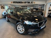 Volvo XC60 B4 Aut Mildhybrid VOC H/K Gps BLIS B-kamera 197hk