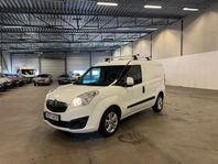 Opel Combo Van 2.2t 1.3 CDTI Manuell, 90hk / Ny Besiktad