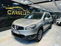 Nissan Qashqai+2 2.0 7 sits B-Kam/Navi/Glastak/140hk