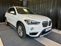 BMW X1 xDrive20d Steptronic XLine Automat