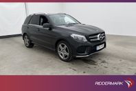 Mercedes-Benz GLE 350 d 4Matic 258hk AMG Pano H/K 360° Luft