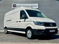 Volkswagen Crafter 35 2.0 TDI|L4H4|NyBes|Dubblaskjutdörrar|