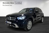 Mercedes-Benz GLC 300 e 4MATIC Excusive line/Burmester/360-K