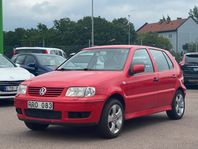 Volkswagen Polo 5-dörrar 1.4, Ny servad, Ny bes, Automat.