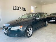 Volvo V70 T4F Summum Euro 5