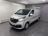 Renault trafic Skåpbil 2.7t 1.6 dCi / Leasebar / 1-brukare