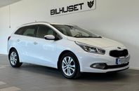 Kia CEED cee'd_sw 1.6 CRDi EX Comfort RATTVÄRME